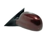 Daewoo Leganza V-100 (97-04) Left Side Electric Heated Door Mirror Met Dark Red - Image 5