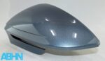 5LB857537A Audi Q4 e-Tron Skoda Enyaq Genuine Left Side Wing Mirror Cover Blue 4 - Image 5