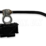 Genuine Mercedes-Benz Battery Cable Negative Terminal Sensor IBS A204421218