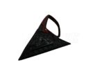 Daewoo Leganza V-100 (97-04) Left Side Electric Heated Door Mirror Met Dark Red - Image 7