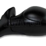 Citroen Xsara-Picasso 99-02 Left Side Electric Door Mirror 96333961XT Matt Black