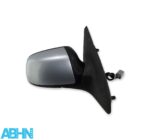 Ford Mondeo-III MK3 (04-07) Right Side Power Folding Door Mirror Metallic Silver
