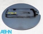 Ford Focus-C-Max (03-10) Fuel Flap Cover 3M51-R405A02-AC AB Met Tonic Blue C214 - Image 5