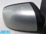 Ford Mondeo-III MK3 (04-07) Right Side Power Folding Door Mirror Metallic Silver - Image 3