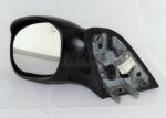 Citroen Xsara-Picasso 99-02 Left Side Electric Door Mirror 96333961XT Matt Black - Image 6