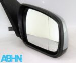 Ford Mondeo-III MK3 (04-07) Right Side Power Folding Door Mirror Metallic Silver - Image 4