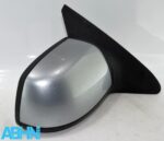 Ford Mondeo-III MK3 (04-07) Right Side Power Folding Door Mirror Metallic Silver - Image 5