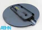 Ford Focus-C-Max (03-10) Fuel Flap Cover 3M51-R405A02-AC AB Met Tonic Blue C214 - Image 8