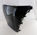 9450547 Mini Cooper/ S LCi 2 Left Side Front Bumper Facing Trim Midnight Black 3 - Image 3