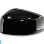 2K7857527A VW Caddy V MK5 2021-2024 Genuine Left Side Wing Mirror Cover Black 6