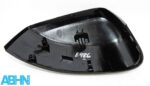 2K7857527A VW Caddy V MK5 2021-2024 Genuine Left Side Wing Mirror Cover Black 6 - Image 2