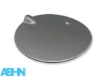 Ford Focus II MK2 (04-08) Fuel-in Flap Cover 4M51-N405A02-AB Met Silver 4DR/WGN