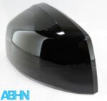 2K7857527A VW Caddy V MK5 2021-2024 Genuine Left Side Wing Mirror Cover Black 6 - Image 5