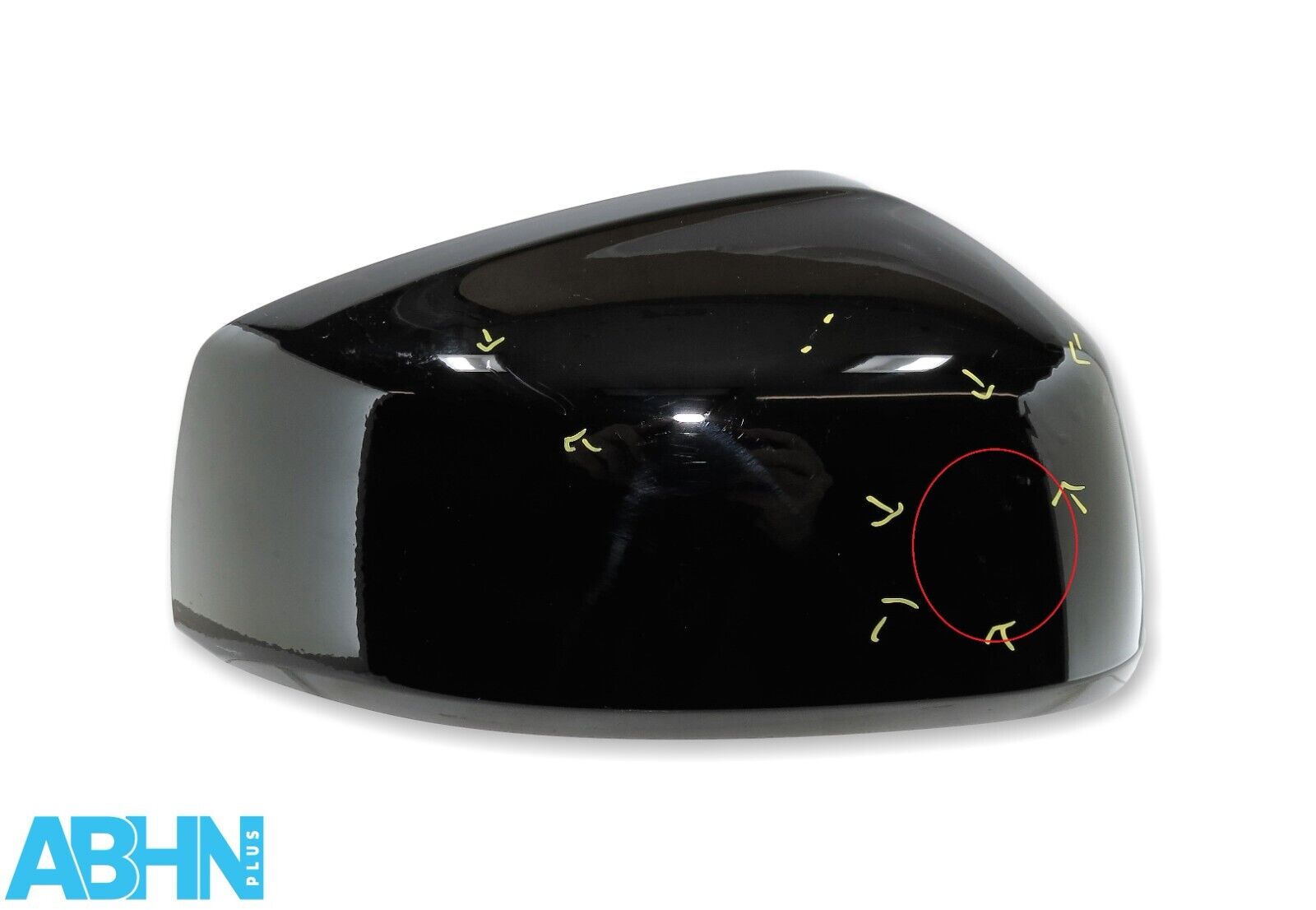 2K7857528A VW Caddy V MK5 2021-24 Genuine Right Side Wing Mirror Cover Black 13 Main Image 2K7857528A VW Caddy V MK5 2021-24 Genuine Right Side Wing Mirror Cover Black 13 - Image 1