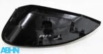 2K7857528A VW Caddy V MK5 2021-24 Genuine Right Side Wing Mirror Cover Black 13 - Image 2