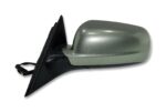 VW Passat B5 (1996-2002) Left Side Electric Heated Door Mirror Met Light Green
