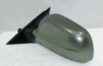 VW Passat B5 (1996-2002) Left Side Electric Heated Door Mirror Met Light Green - Image 5