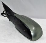 VW Passat B5 (1996-2002) Left Side Electric Heated Door Mirror Met Light Green - Image 6