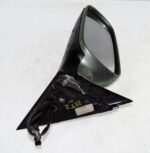 VW Passat B5 (1996-2002) Left Side Electric Heated Door Mirror Met Light Green - Image 8