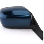 Mazda-5 CR19 (05-10) Right Side Electric Heated Door Mirror  32C Phantom Blue