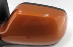 Mazda 2 DY MK1 (03-07) Left Side Electric Door Mirror 8M71-17E715-AC Met Orange - Image 8