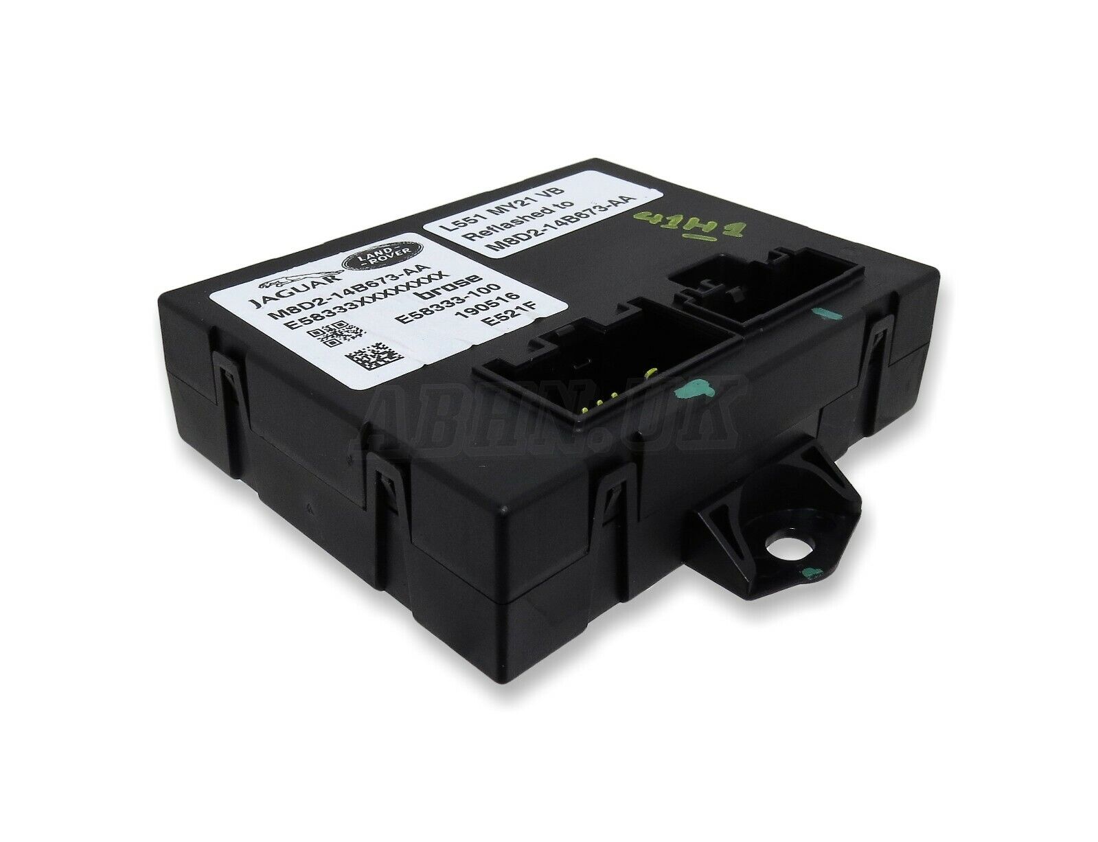 Range Rover Evoque L551 (18-22) Tailgate/ Boot ECU Control Module M8D2-14B673-AA Main Image Range Rover Evoque L551 (18-22) Tailgate/ Boot ECU Control Module M8D2-14B673-AA - Image 1