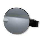 Citroën Nemo Fiat Fiorino (2008-2016) Fuel Flap Cover T800 1353354080 Met Silver