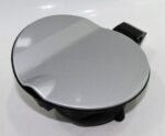 Citroën Nemo Fiat Fiorino (2008-2016) Fuel Flap Cover T800 1353354080 Met Silver - Image 3