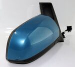 Vauxhall Opel Zafira B 05-09 Right Side Electric Door Mirror 13137807 Light Blue - Image 10