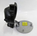 Citroën Nemo Fiat Fiorino (2008-2016) Fuel Flap Cover T800 1353354080 Met Silver - Image 7