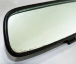 Ford Mondeo Focus Fiesta C-Max (06 -14) Standard Interior Rear View Mirror (A) - Image 2