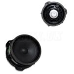 Range Rover Evoque L551 L538 Velar L560 Main Speaker J8A218808FB Woofer 2Ω 160mm