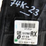 Vauxhall Opel Zafira B 05-09 Right Side Electric Door Mirror 13137807 Light Blue - Image 14