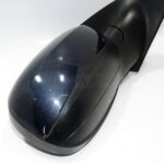 Vauxhall Opel Corsa C 00-06 Right Side Electric Door Mirror Metro Blue/ No Glass - Image 4