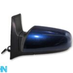 Vauxhall Zafira B 05-09 Side Electric Heat Left Door Mirror 13131971 Ultra Blue