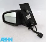 Vauxhall Zafira B 05-09 Side Electric Heat Left Door Mirror 13131971 Ultra Blue - Image 2