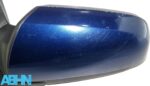 Vauxhall Zafira B 05-09 Side Electric Heat Left Door Mirror 13131971 Ultra Blue - Image 3