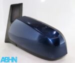 Vauxhall Zafira B 05-09 Side Electric Heat Left Door Mirror 13131971 Ultra Blue - Image 5
