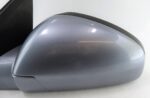 Vauxhall Vectra-C 02-09 Signum Left Side Electric Wing Mirror Met Grey/ No Glass - Image 3
