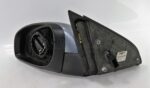 Vauxhall Vectra-C 02-09 Signum Left Side Electric Wing Mirror Met Grey/ No Glass - Image 10