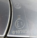 Vauxhall Vectra-C 02-09 Signum Left Side Electric Wing Mirror Met Grey/ No Glass - Image 17