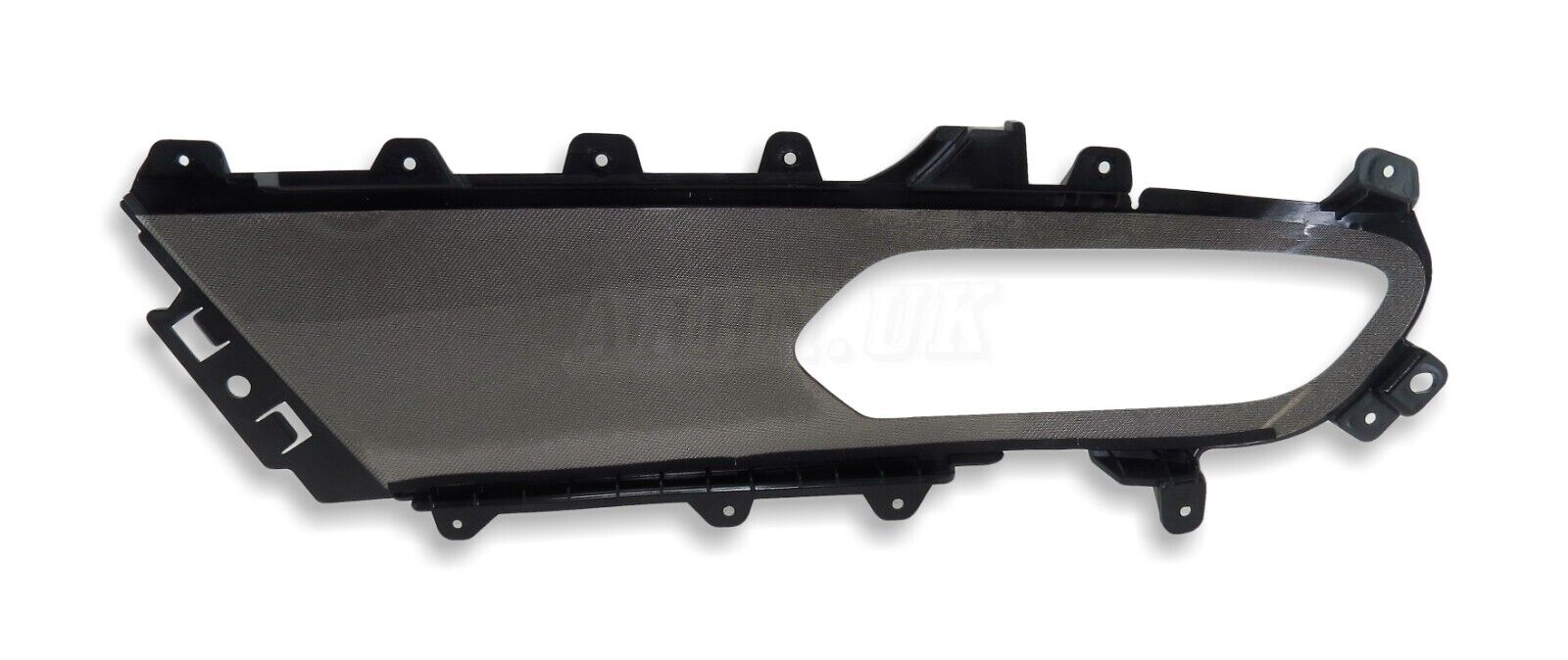 Discovery Sport L550 Left Interior Door Upper Finisher Titanium LK72-237B75-AA Main Image Discovery Sport L550 Left Interior Door Upper Finisher Titanium LK72-237B75-AA - Image 1