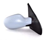 Renault Clio-II MK2  (01-06) Right Side Electric Heated Door Mirror Primed