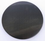 Genuine Volvo V40 Cross Country (12-18) Fuel Flap Cover 31278863 Metallic Grey - Image 2