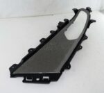 Discovery Sport L550 Left Interior Door Upper Finisher Titanium LK72-237B75-AA - Image 3