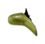 Vauxhall Opel Corsa-B (93-00) Right Side Electric Heated Door Mirror Met Yellow