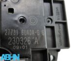 277316UA0A Nissan Qashqai J12 Genuine Electric A/C Heater Flap Actuator Motor - Image 9