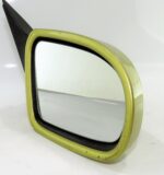 Vauxhall Opel Corsa-B (93-00) Right Side Electric Heated Door Mirror Met Yellow - Image 4