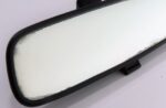 Ford Mondeo Focus Fiesta C-Max (06 -14) Standard Interior Rear View Mirror (A) - Image 2