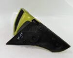 Vauxhall Opel Corsa-B (93-00) Right Side Electric Heated Door Mirror Met Yellow - Image 6